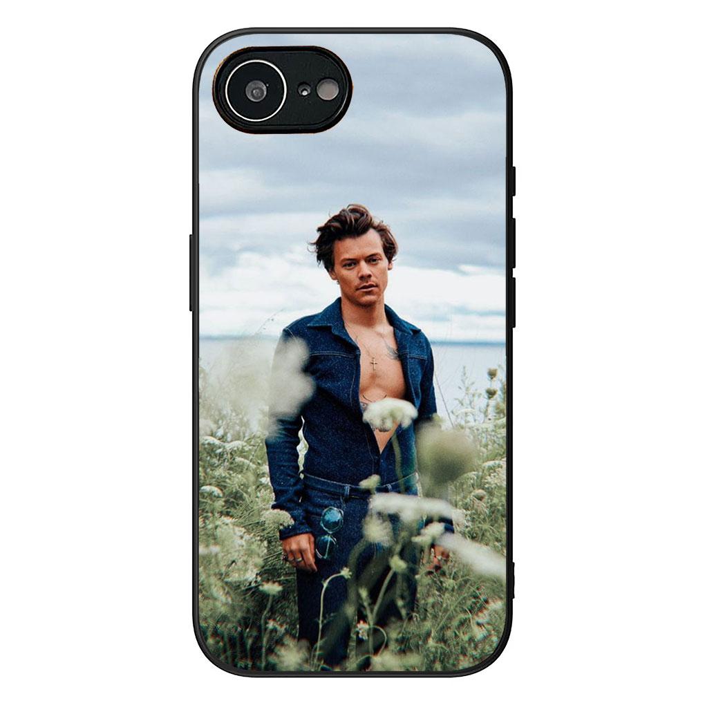 

Cover for Motorola Moto Edge 50 30 Fusion 40 NEO Ultra Pro E14 G20 E15 G35 G84 G13 G53 Coque Phone Case H-HaRRys-S-styles Singer Motorola Edge 50 Ultra
