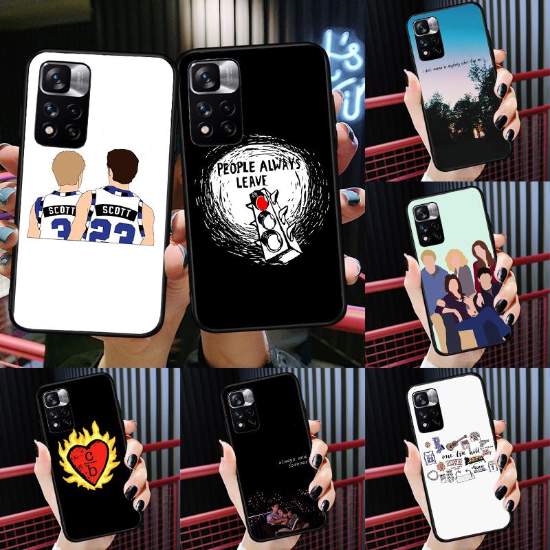 One Tree Hill Case For Xiaomi Redmi 14C 13C 10C 12C Redmi Note 13 14 Pro 12 11 9 10 9S 10S 11S 12S Cover