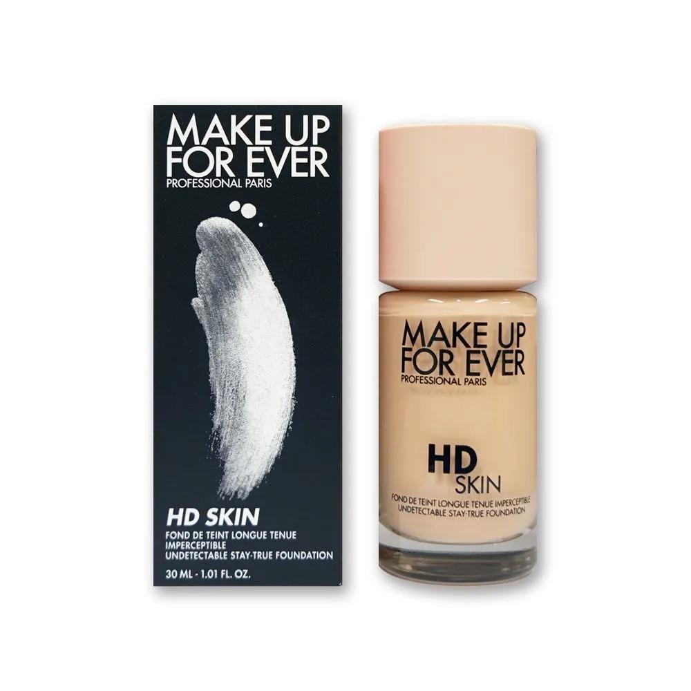 

MAKE UP FOR EVER HD Тональная основа для лица 30 мл 1Y04
