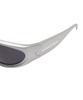 LUVISTRUE Nm Basic Sunglass(Silver)