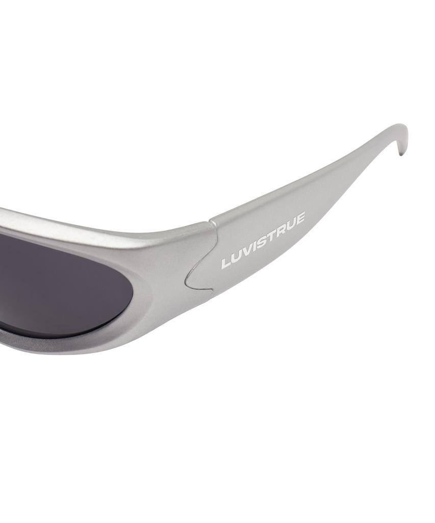 LUVISTRUE Nm Basic Sunglass(Silver)