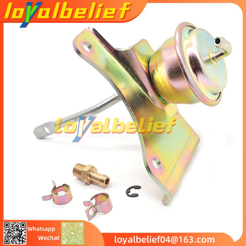 Turbo Wastegate Actuator HT12-19D For Nissan D22 Navara ZD30 EFI 3.0L HT12-19B 047-282 144119s000 14411-9S001 Turbo Actuator