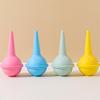 Baby Nasal Aspirator Nose Aspirator Vacuum Suction Kit Nose Cleaner Hand Squeeze Snot Remover