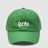 Break Bricks Brks LOGO BALLCAP - GREEN