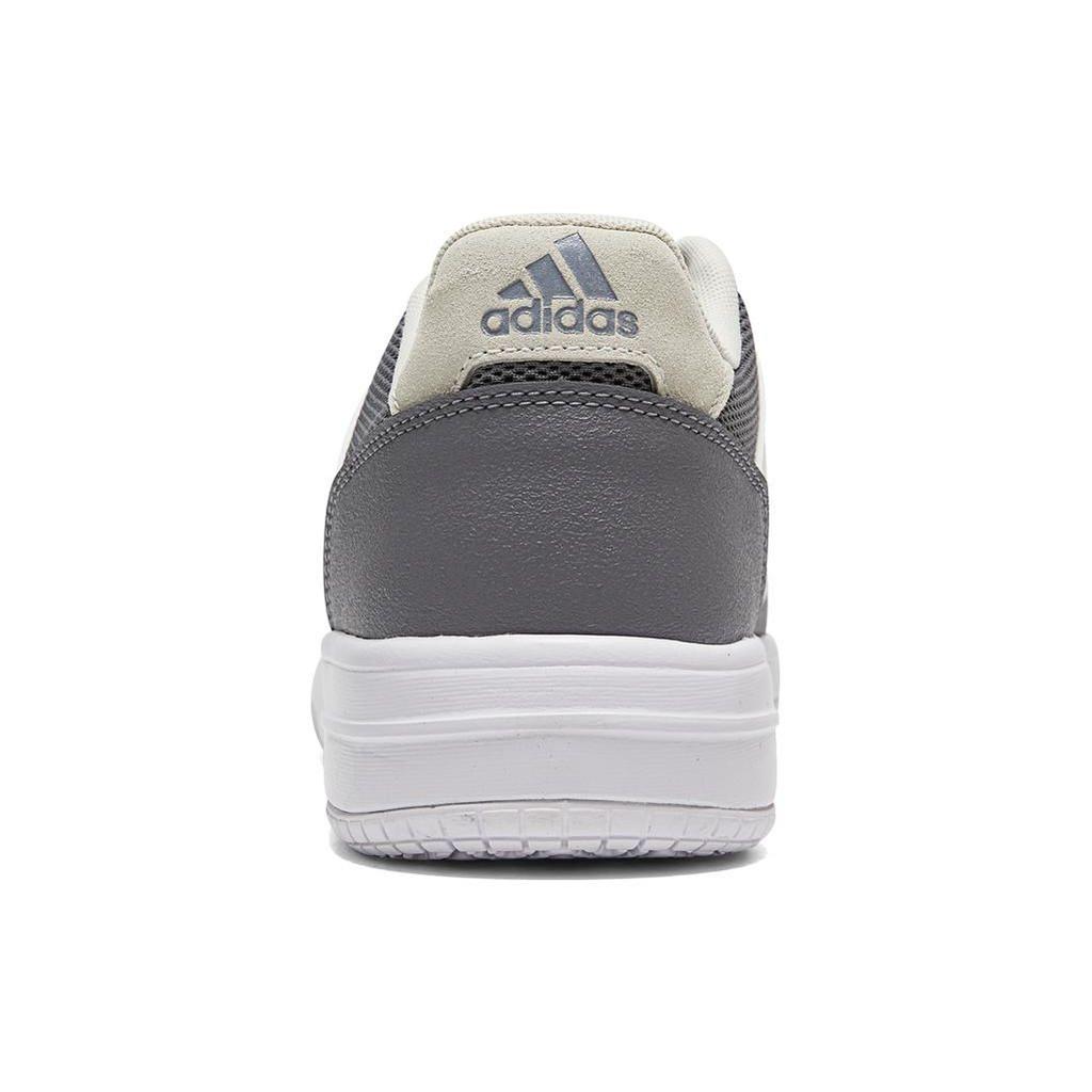 Adidas Gametalker White Pure Grey Unisex Sneakers Cloud-White Clear-White HQ2215
