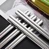 FOUU Stainless Steel Chopsticks