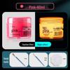 Glow-in-the-Dark Fluorescent Pigment Set for Kids - Perfect for DIY Clothes, Shoes, Plaster Dolls, and Hand-Painted Crafts!