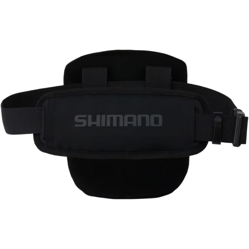 Shimano Fighting Pad BE-202X Black Free Size Fishing Accessory