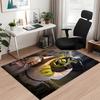Shrek Bedruckter Teppich für Bürostuhl Wohnzimmer Schlafzimmer Küchenraum Dekoration Geschenke