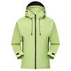 Spring/Autumn Waterproof Hooded Windbreaker - Unisex Outdoor Sports Jacket