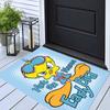 Warnermedia (23) Customize your name rug, office chair cushion, home bedroom living room gift.
