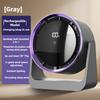 Xiaomi Desktop Fan Digital Display Touch Screen Home Dormitory Wall-mounted Two-in-one Mini Circulating Small Fans 2025 New