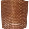 Durable Warp Knitted Nylon Mesh Bag: Versatile for Luggage, Cosmetics, Documents, and Pencils