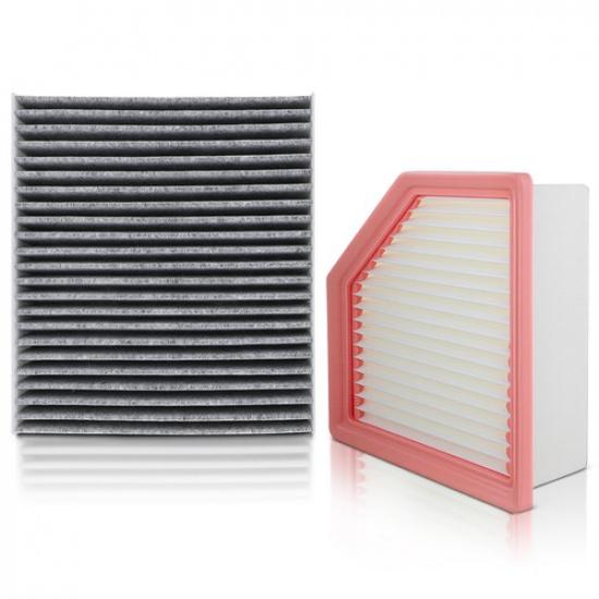 For Mitsubishi Outlander -2024 PREMIUM COMBO Set AIR FILTER & CABIN FILTER
