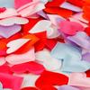 Accessories For Valentines Day Holiday Bed Scatter Ornaments Sponge Petal Diy Petals Party Supplies