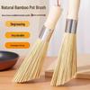 Hakka Style Bamboo Kitchen Pot Brush