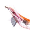 High Quality Flashing LED Light Squid Jig Hook Artificial Fishing Lures Octopus Cuttlefish Shrimp Hard Bait