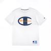 Champion T Shirt Japan Version Unisex White C3-R306-C010