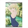 Is It Wrong to Try to Pick Up Girls in a Dungeon? III B2 Tapestry B [Ais Wallenstein]