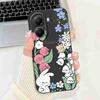 For Xiaomi Poco X7 Pro Case Cover Soft Silicone Popular Butterfly Phone Case For Poco X7 PocoX7 Pro 5G Fundas Coque Housing