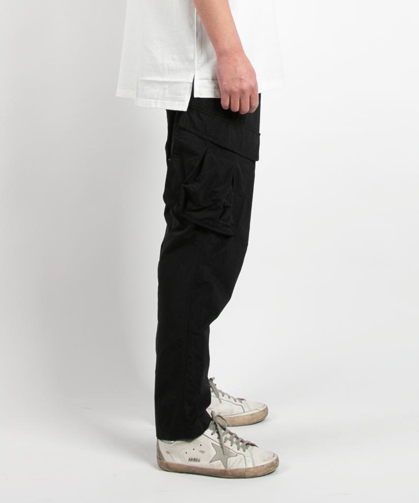 ZBLACK Daily Cargo Semi-Slim Fit Pants (Black)