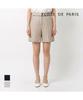 Ecole De Paris Back-Round Pocket Trimmed Shorts_Rb35Wpam15Z