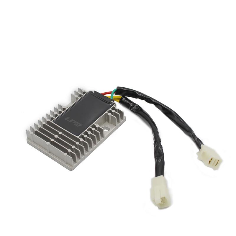 Motorcycle Regulator Rectifier Kymco Xciting 250 300 500 Superdink 125i People Downtown 125 200 300 Quannon 150 Venox 250