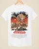 Barbarella - Vom Film inspiriertes Unisex-Weißes T-Shirt