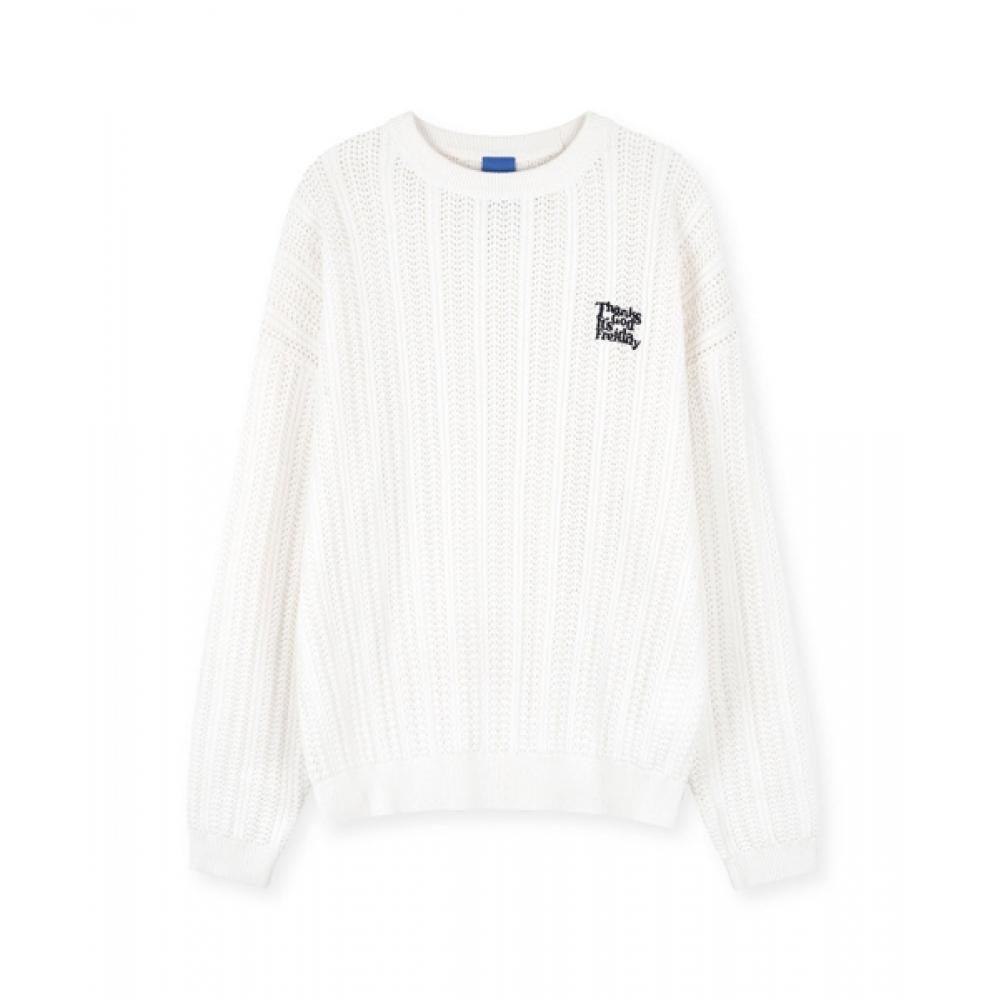 

FREI Хлопковая смесь Essential Knit КРЕМ