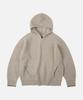 FRIZMWORKS Kangaroo Knit Pullover Hoody _ Oatmeal