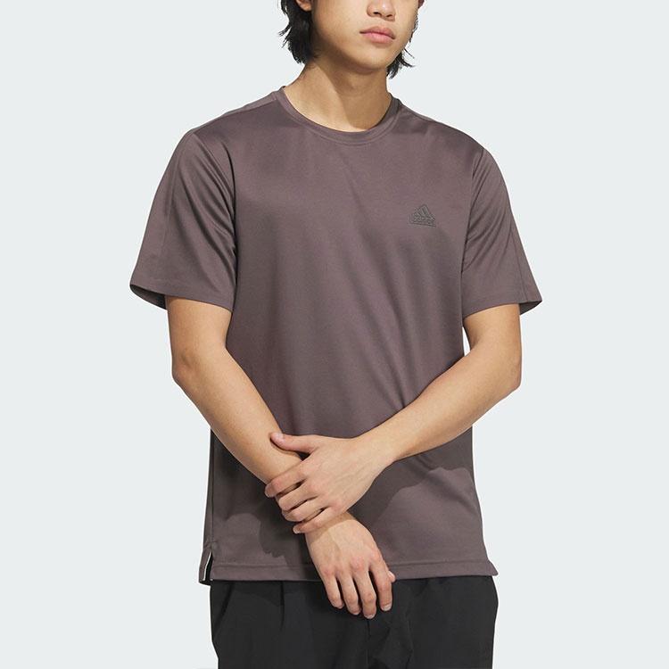 adidas COOL FEELING SHORT SLEEVE T-SHIRT logoT Men's JD5221