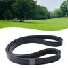 Drive Belt Replacement For 5100555 5022314 5022314SM 5100555SM Compatible With Lawn Mowers High Wear Heat Resistant Rubber Belt