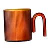 Mouthwash Cup Bottle with Handle Bath Tumbler for Bathroom Couple Gifts