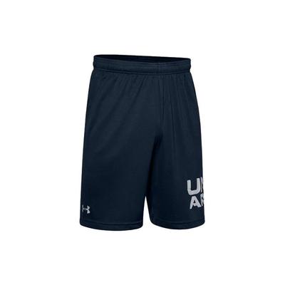 Loose-Fit Solid Color Shorts Men Bottoms Academy-Blue 1351653-408