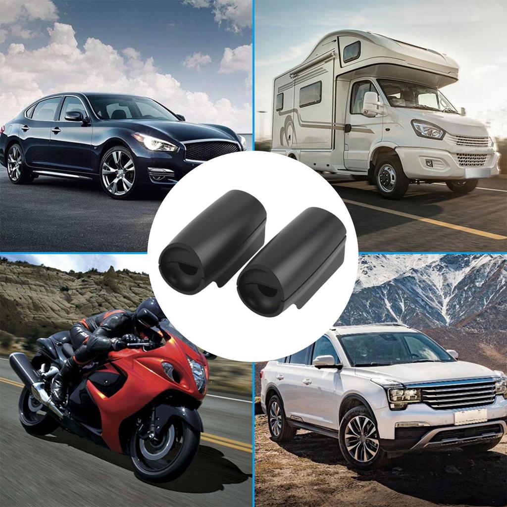 Deer Whistle 1 Pair Waterproof Horn Deer Alerts Warning Devices For Night Highway Camping Road Trip Driving Commute Hiking