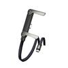 2-In-1 Type-C Cable Foldable Mobile Phone Holder 240W Fast Charging Data Cable Multifunction Phone Charge Bracket Dual Pd Cable
