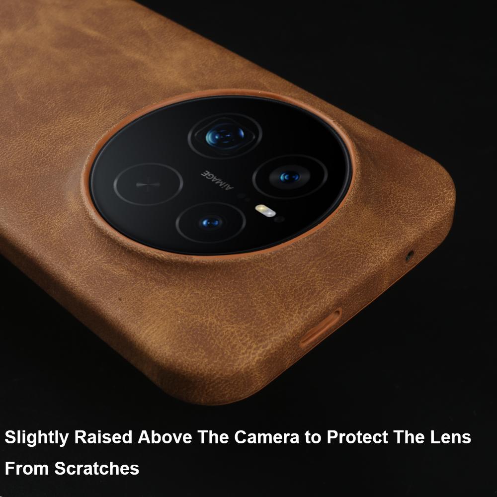 Premium Leather Case for Honor Magic 8 7 6 5 Pro Magic8 Pro Air Magic7 Lite X9D X70 X9C Magic6 Magic5 Pro Phone Case Back Cover