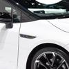2Pcs For Ford Focus Mk2 Fiesta MK3 Kuga Mondeo Mk4 Ranger Mk7 Mustang Smax Car Styling Side Fender Door Body Metal Badge Sticker