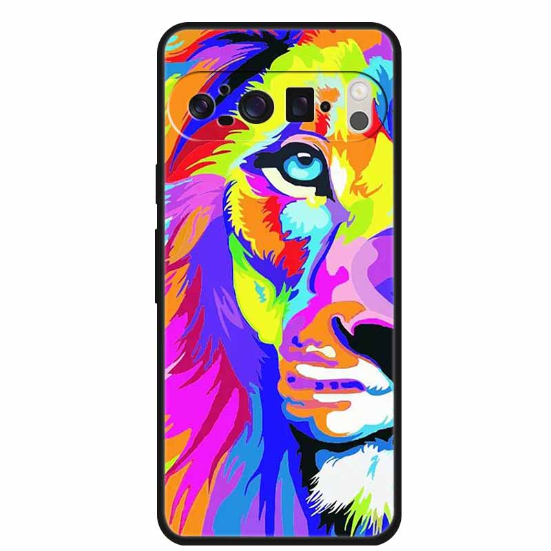 Para Google Pixel 9 Pro XL 5G Funda de Lujo TPU Silicona Suave Fundas de Teléfono para Google Pixel9 GGX8B Funda con Parachoques Resistente a Golpes Nueva Funda