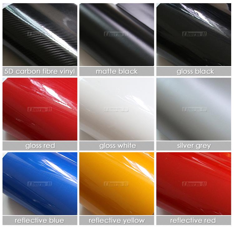 Ford Mustang GT Side Skirt Stripes Car Decal