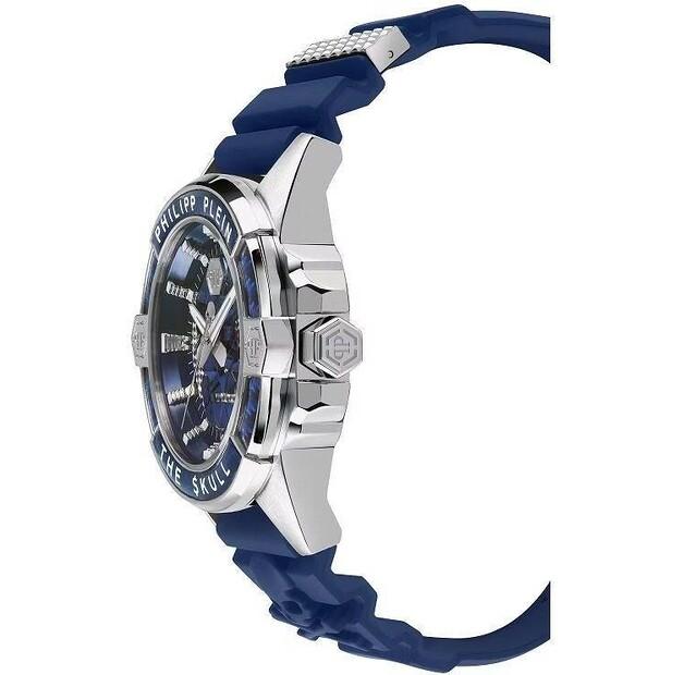 Philipp Plein PWAAA1722 The $kull Carbon Fiber Watch