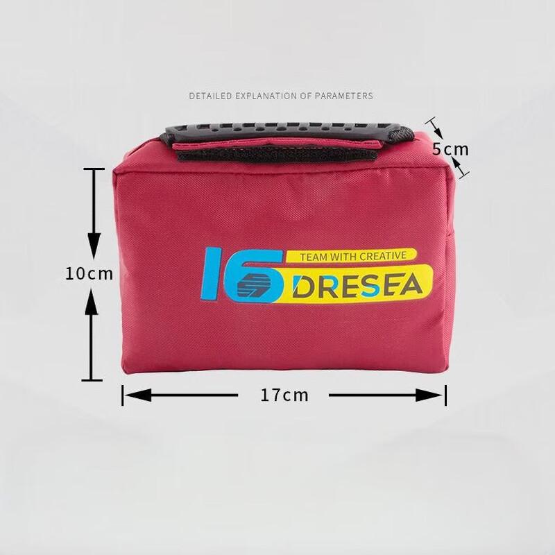 Portable Automatic Inflatable Life Vest