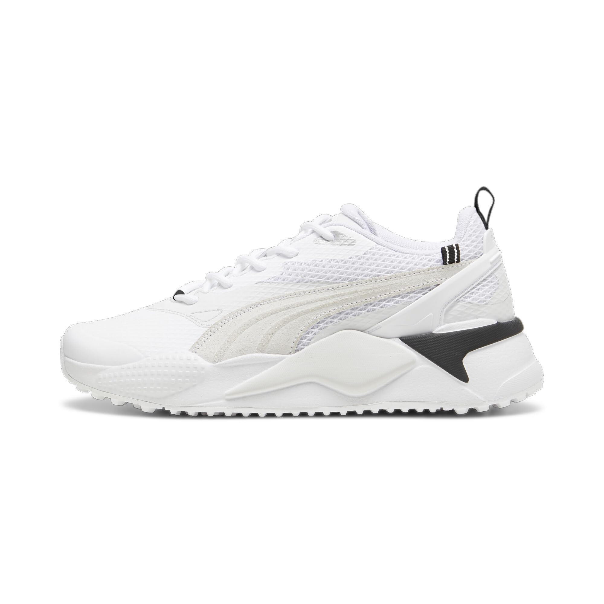 

Обувь для гольфа Puma Серый см [PUMA] [PUMA GOLF] GS-X EfEkt/379207 Мужская Белый/Перо 27.0