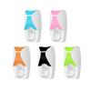 Japanese Waterproof Toothbrush Holder with Lid - Bathroom Shelf