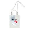 Sanrio 2WAY Tote Bag Hello Kitty Ages 3 and Up 873080