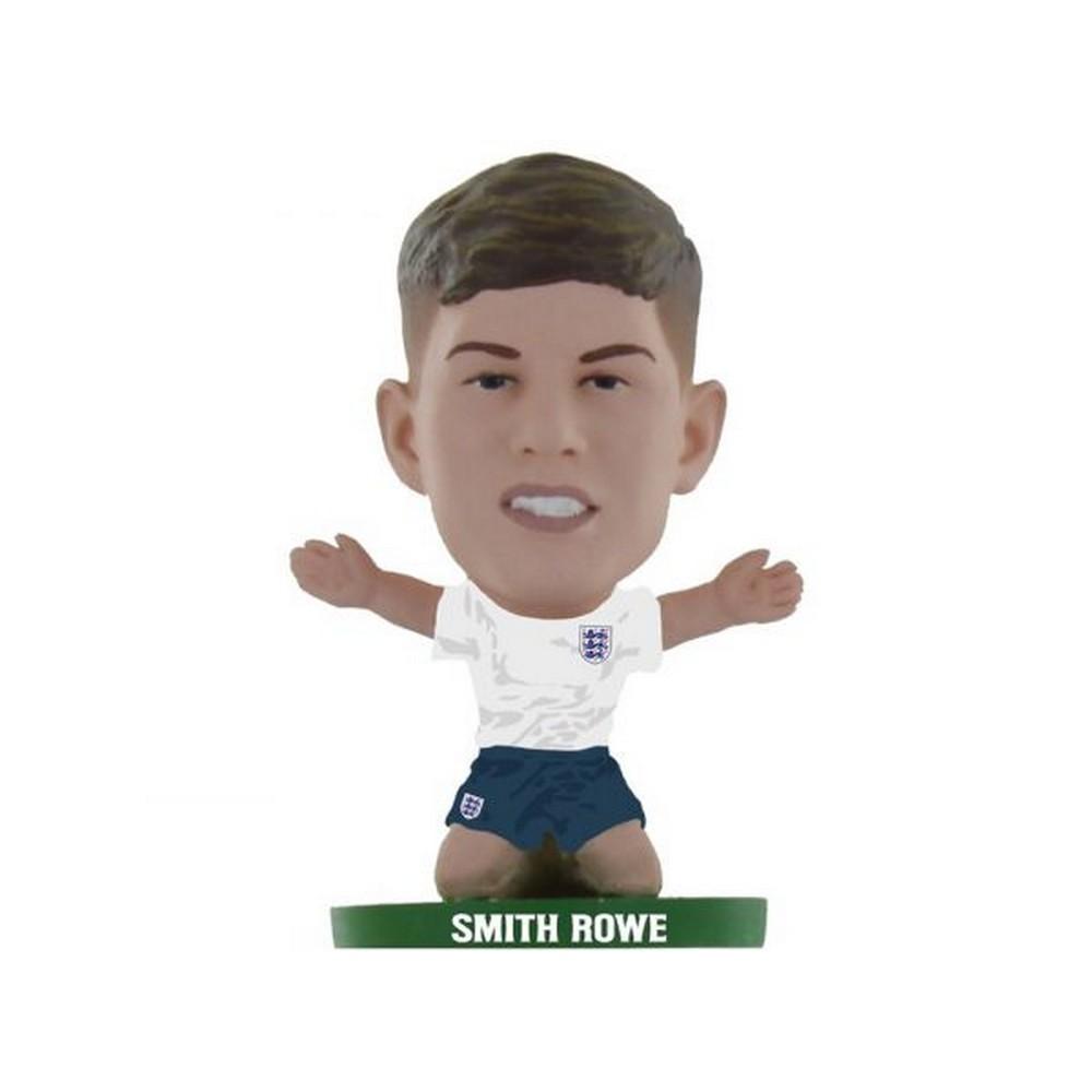 England FA Emile Smith Rowe SoccerStarz Football Figurine