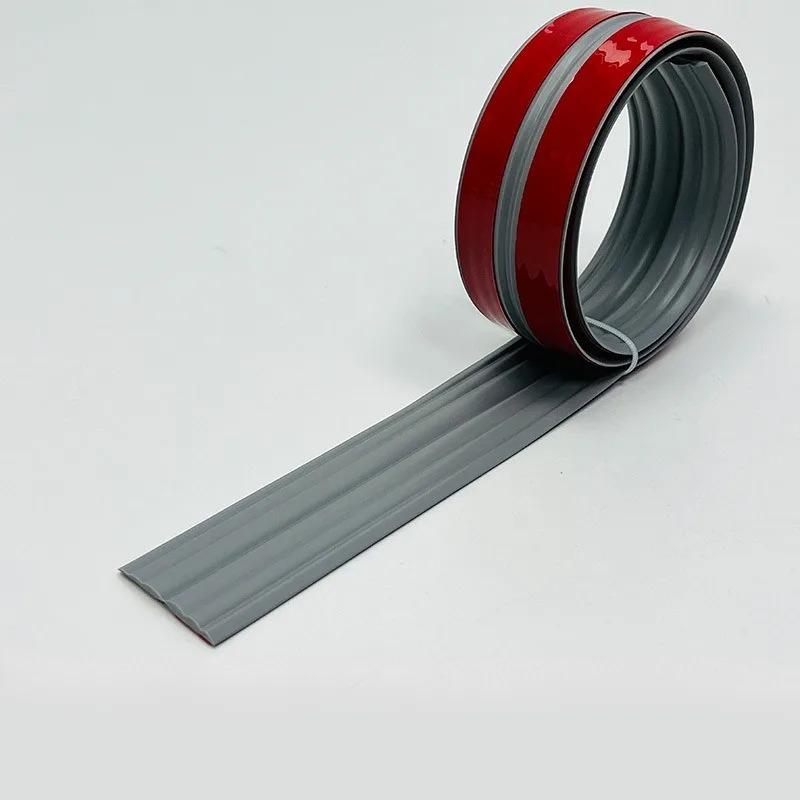 

1PC 39.37/78.74inch Stick Wall Edge Protector, Inside & Outside Corner Guards, Self-Adhesive Molding Trim for Table, Door Frame 1m серый