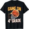 T-shirt Jeux Basket 4ème Journée de Rentrée Scolaire