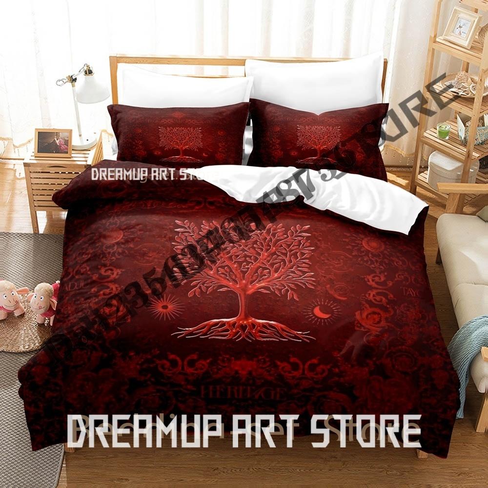 3D Print Hip Hop Dadju Bedding Set Single Twin Full Queen King Size Bed Set Adult Bedroom Duvetcover Sets Anime Bed Sheet Set