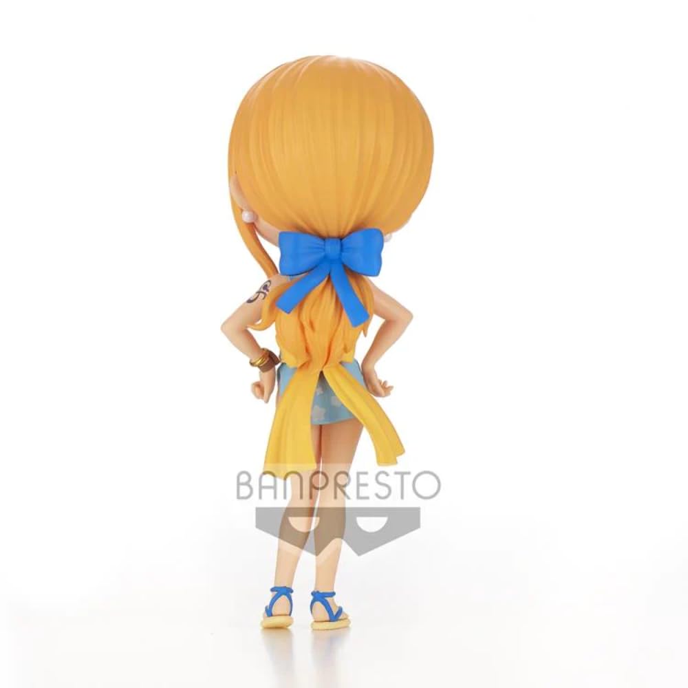 One Piece Q posket Nami Figure B